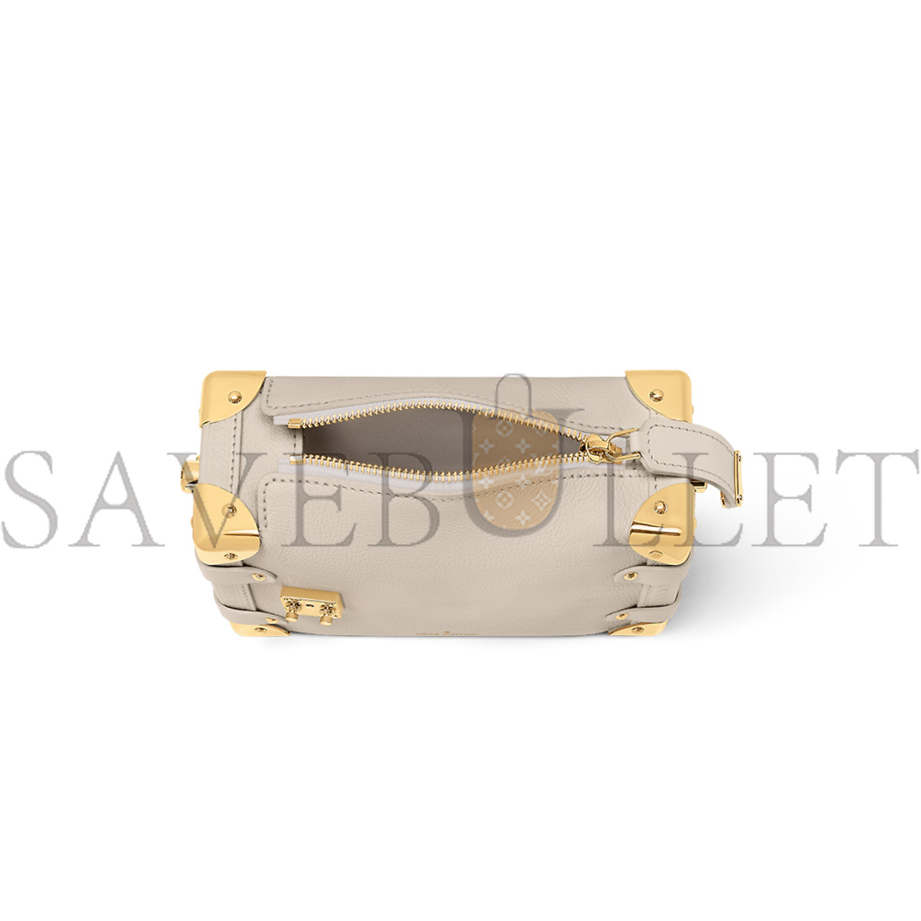 LOUIS VUITTON SIDE TRUNK PM M23915 (18*12*8cm) LOUIS VUITTON SIDE TRUNK PM M23915 (18*12*8cm)